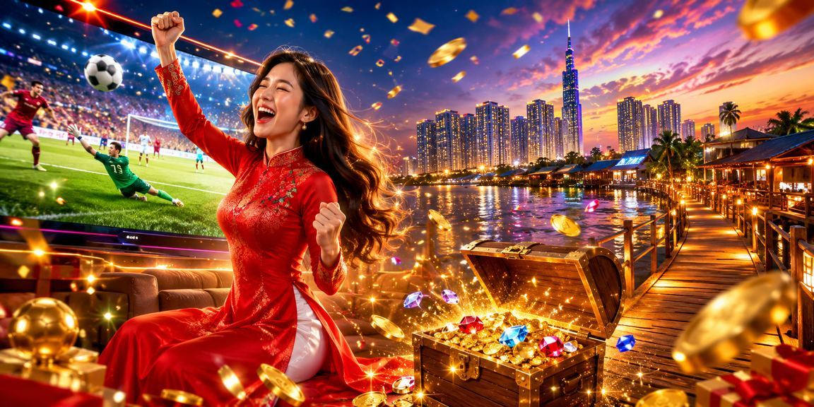 Không gian casino sang trọng tại TP. Hồ Chí Minh với giao diện trực tuyến cam67