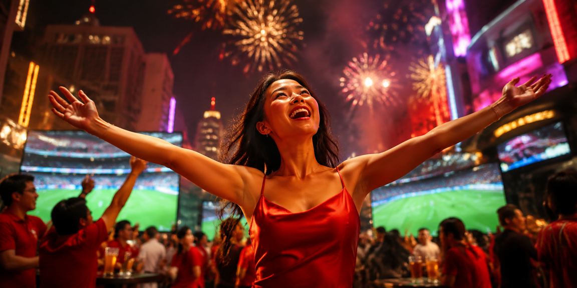 Thành viên VIP tại TP. Hồ Chí Minh trải nghiệm sòng bài trực tuyến cao cấp về đêm